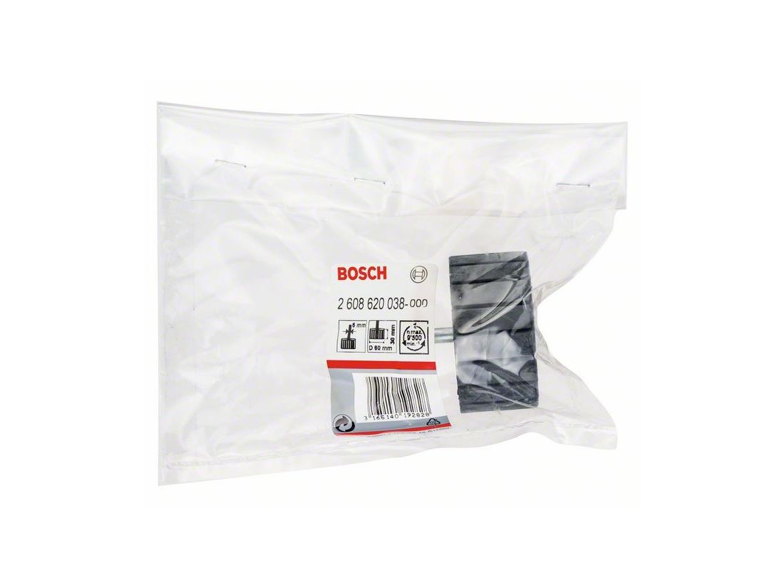 Bosch Upínací stopky pro brusné prstence 60 mm, 30 mm PROFESSIONAL