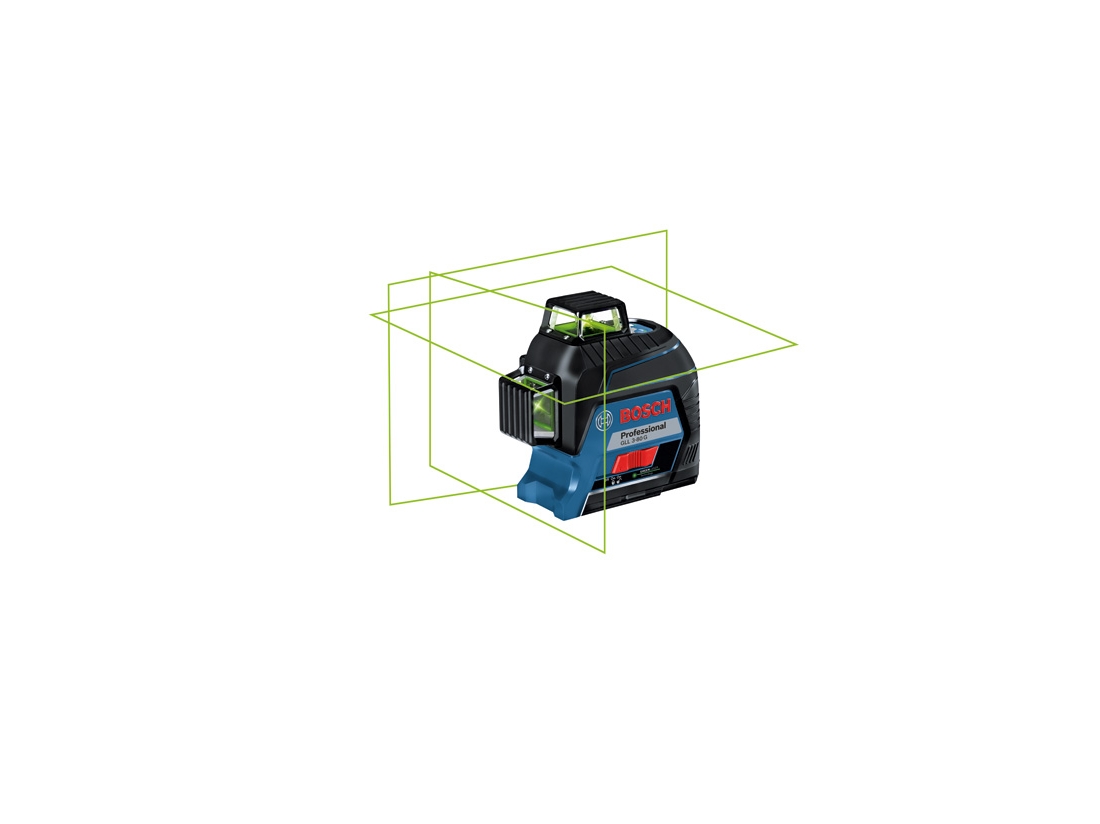 Bosch GLL 3-80 G Professional