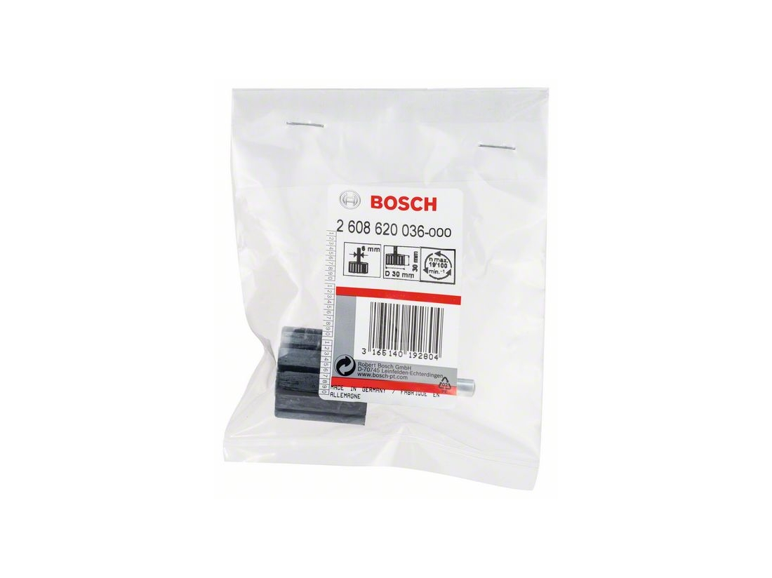 Bosch Upínací stopky pro brusné prstence 30 mm, 30 mm PROFESSIONAL