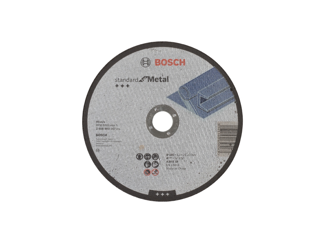 Bosch Řezací kotouč PRO Metal