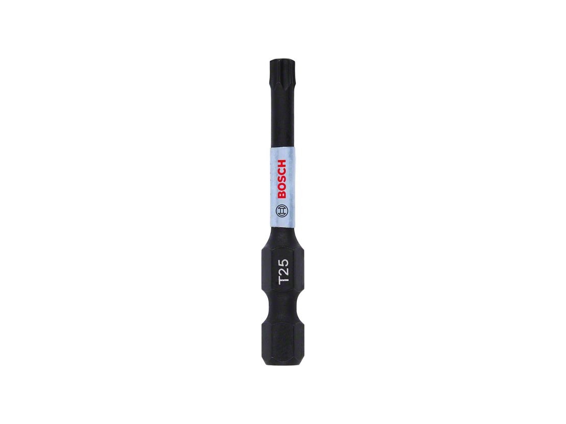 Bosch T25 Impact Control bit 50 mm, 1 ks PROFESSIONAL