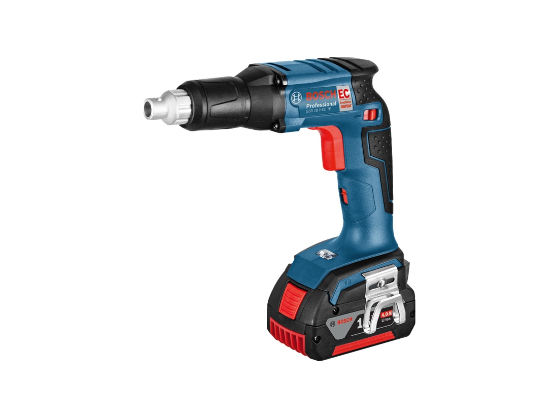 Bosch GSR 18V-EC TE PROFESSIONAL