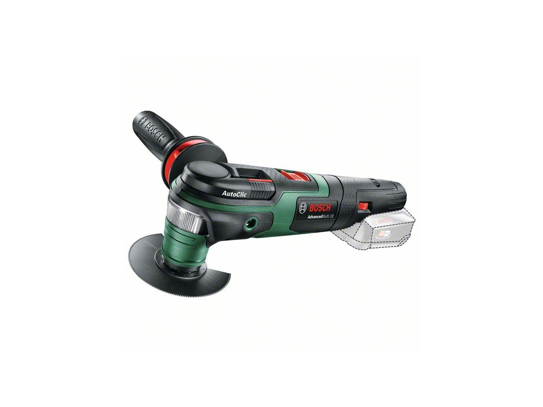 Bosch AdvancedMulti 18 pouze stroj