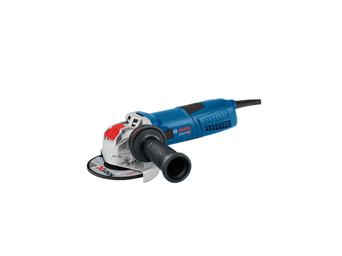 Bosch GWX 13-125 S  (X-LOCK) Professional