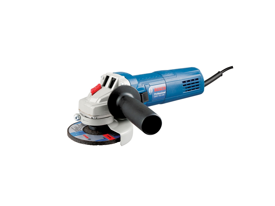 Bosch GWS 750 S (115) Professional