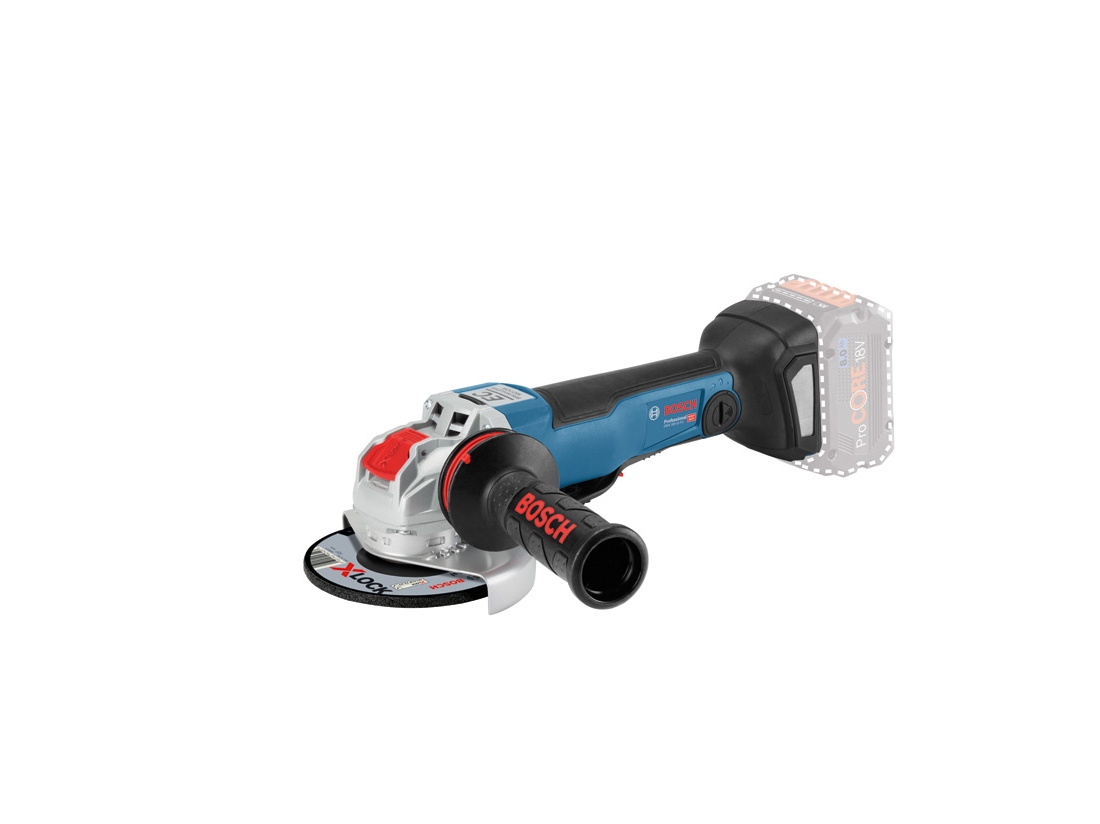 Bosch GWX 18V-10 PC (X-LOCK) Professional pouze stroj