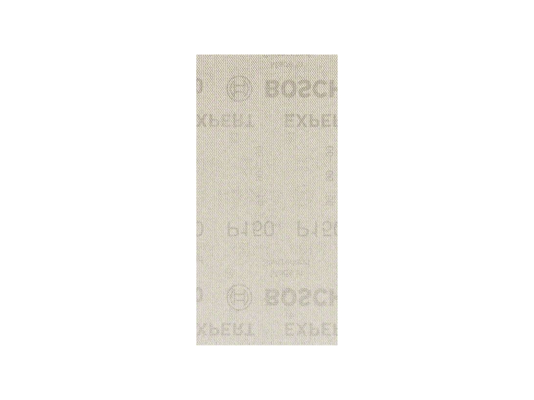 Bosch Brusná mřížka EXPERT M480 93X186mm, P150, 50ks PROFESSIONAL