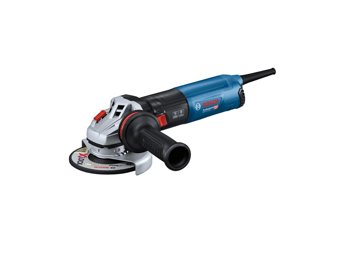 Bosch GWS 14-125 S Professional