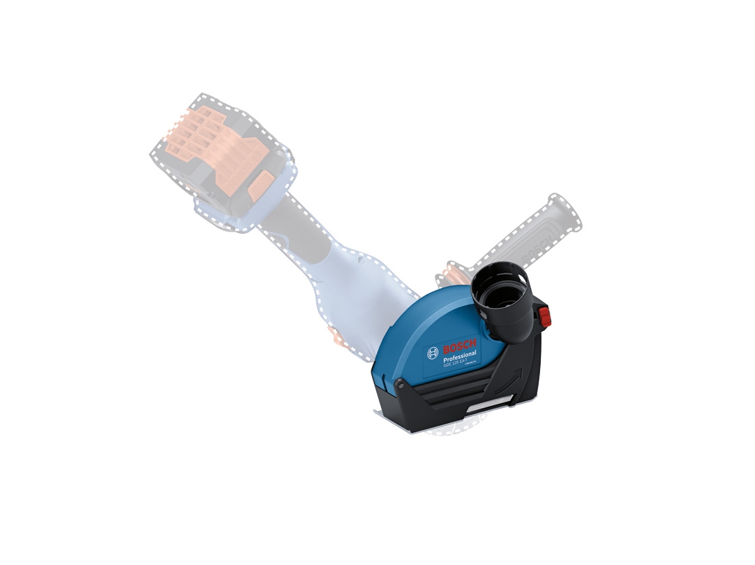 Bosch GDE 125 EA-T Professional