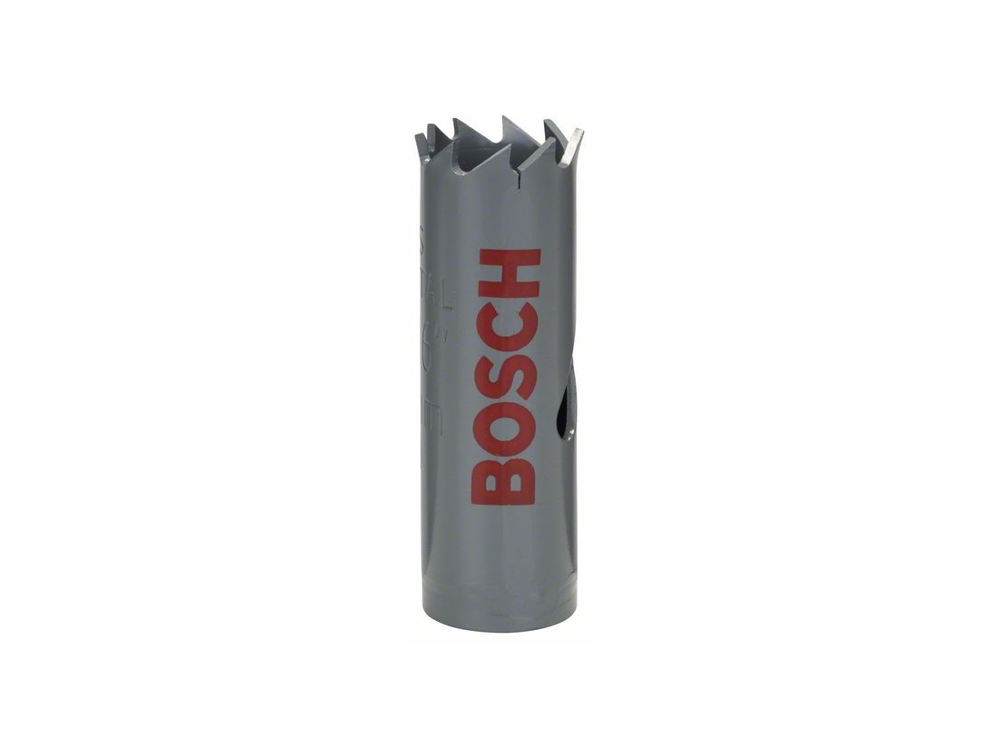 Bosch Děrovka HSS-bimetal pro standardní adaptér 17 mm, 11/16" PROFESSIONAL