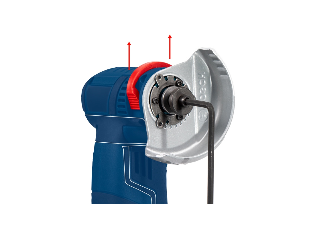 Bosch Řezací kotouč PRO Multi Material X-Lock