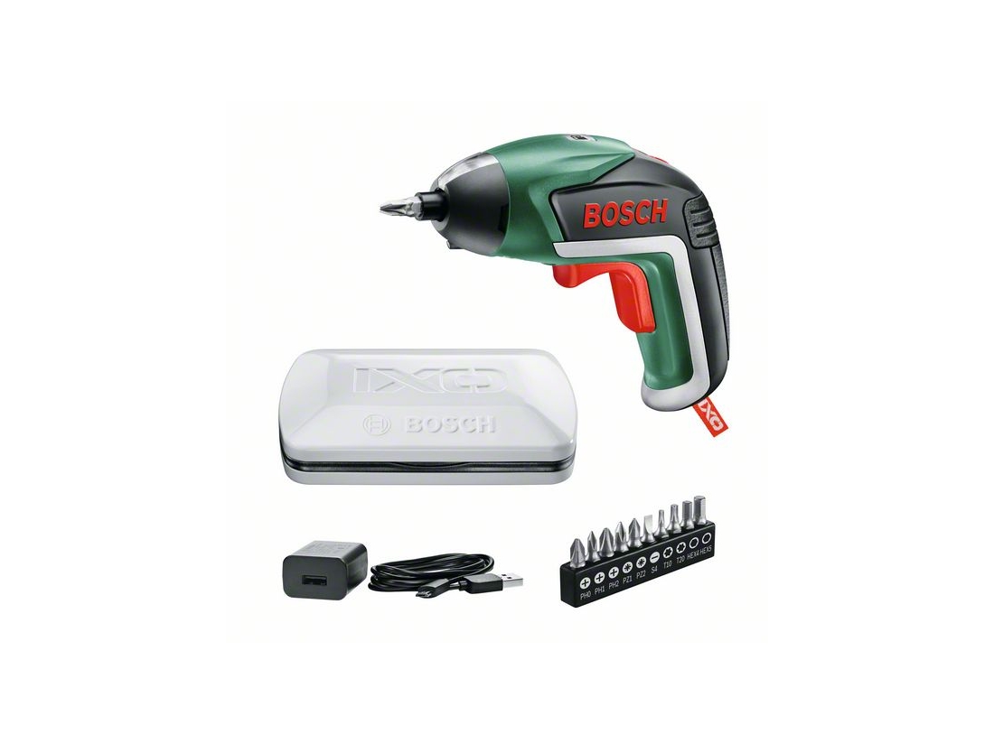 Bosch IXO V - Basic Package