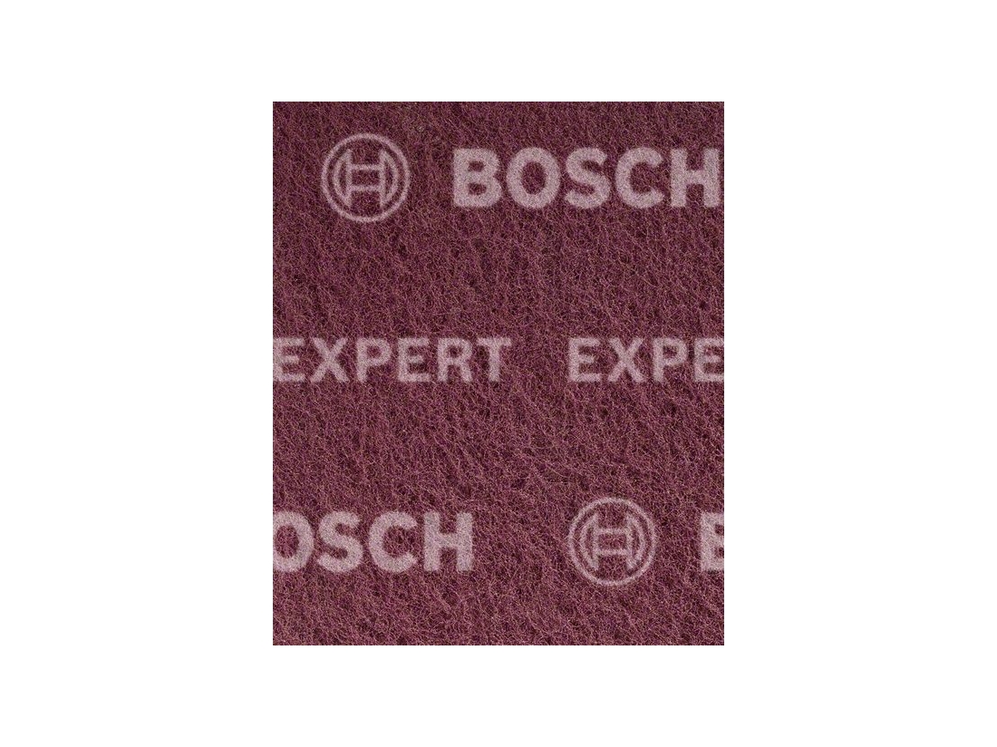 Bosch Brusné rouno EXPERT N880 115x140mm, VFA, 2ks PROFESSIONAL