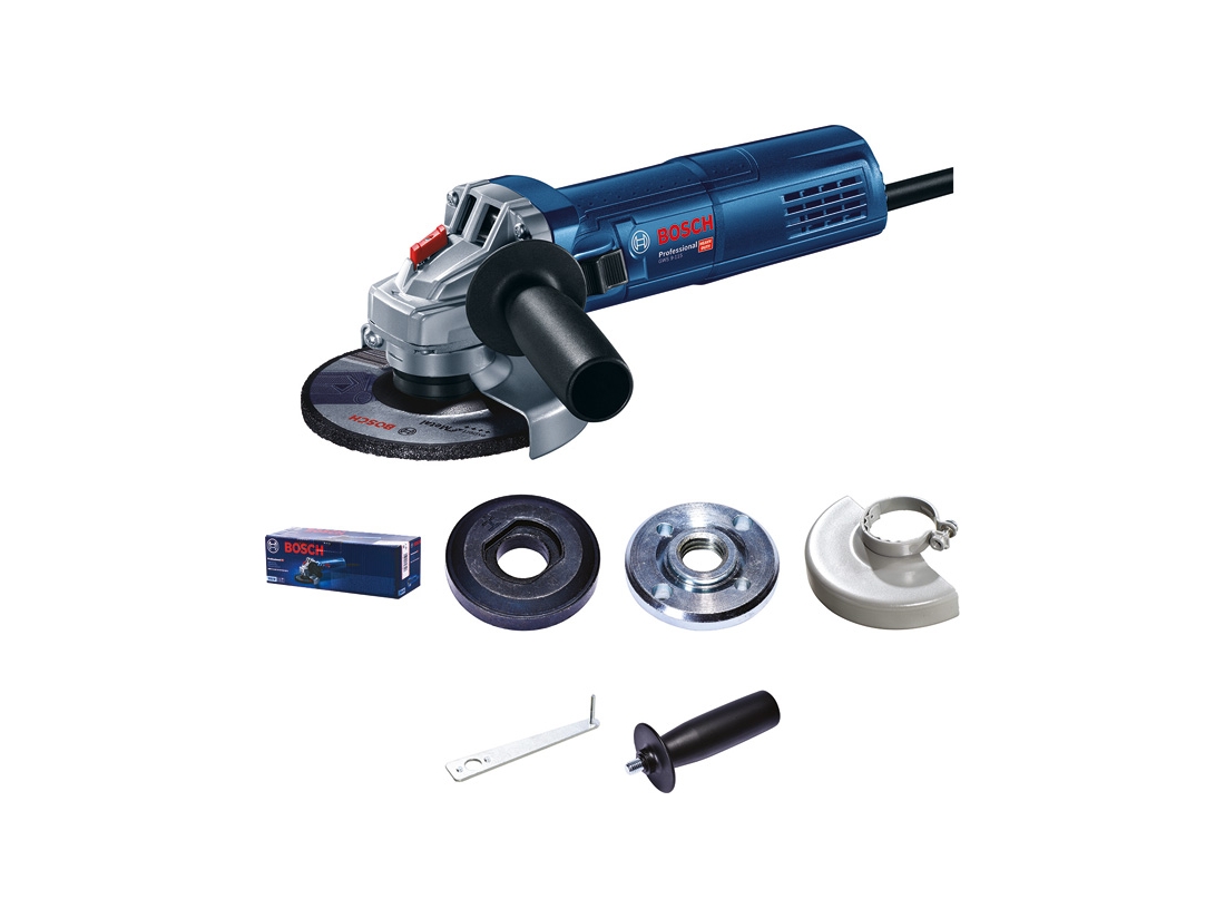 Bosch GWS 9-115 Professional