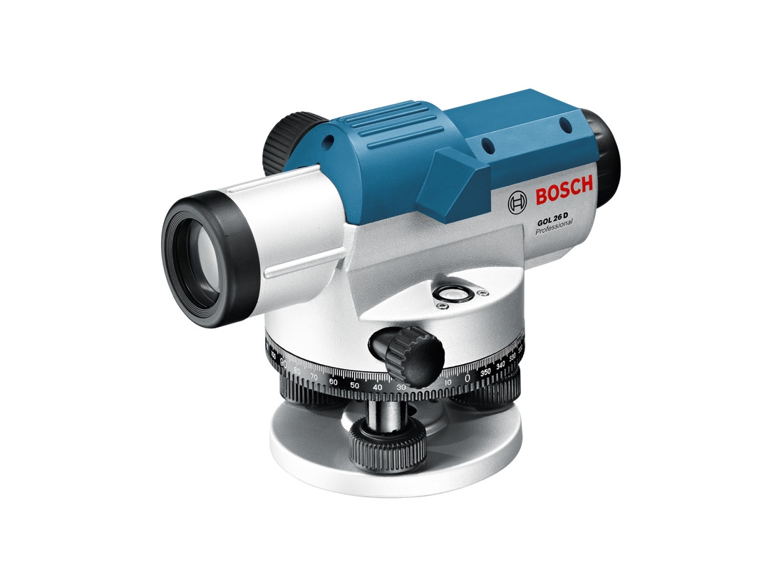 Bosch GOL 26 D + BT 160+GR 500  Professional