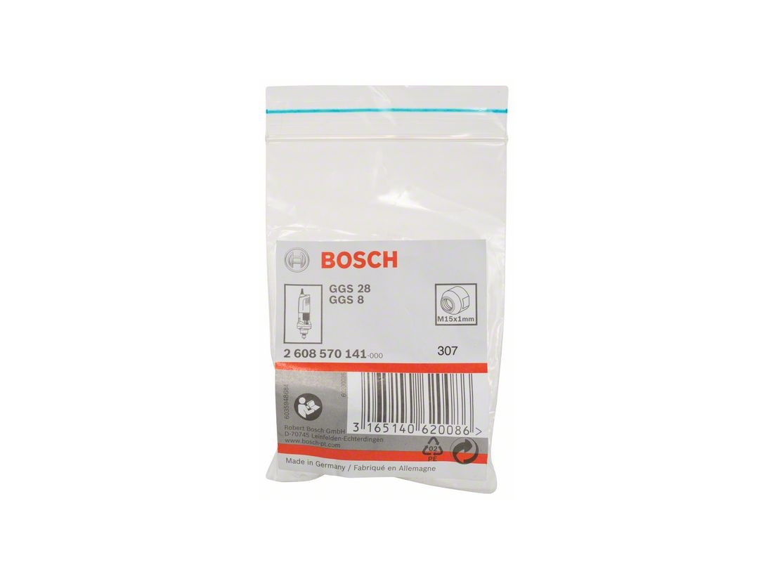 Bosch Upínací matice pro GGS 28 Professional - PROFESSIONAL