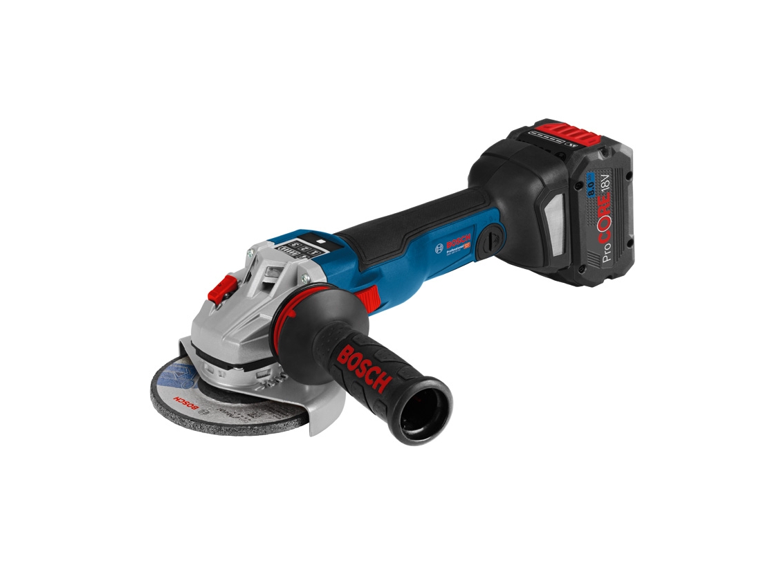 Bosch GWS 18V-10 SC Professional