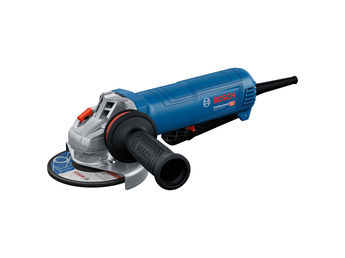 Bosch GWS 12-125 P PROFESSIONAL