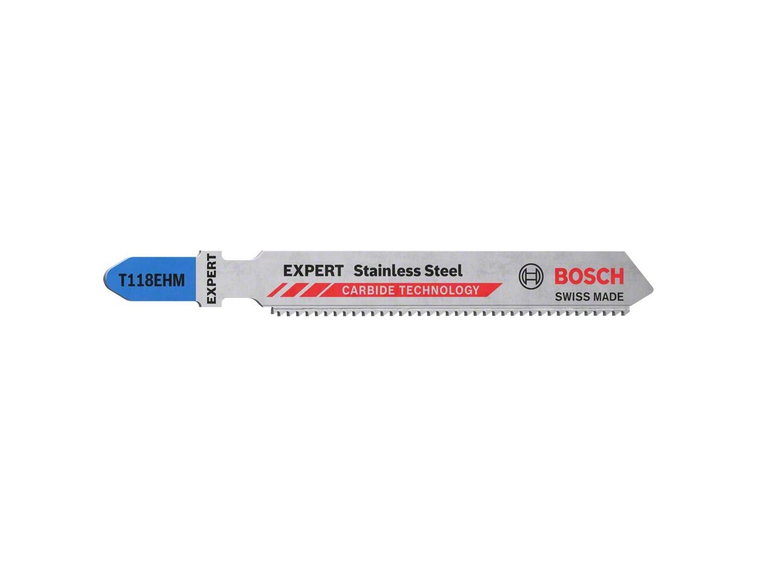 Bosch EXPERT pilový plátek T118EHM, 3ks PROFESSIONAL