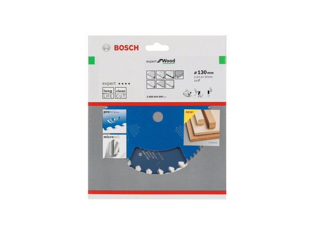 Bosch Pilový kotouč Expert for Wood