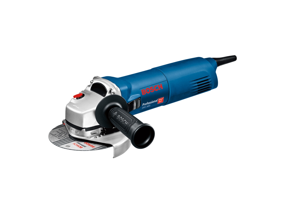 Bosch GWS 1400 Professional