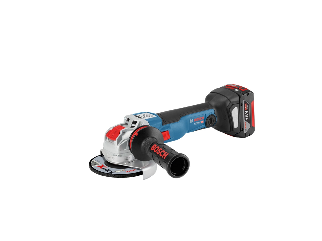 Bosch GWX 18V-10 C PROFESSIONAL