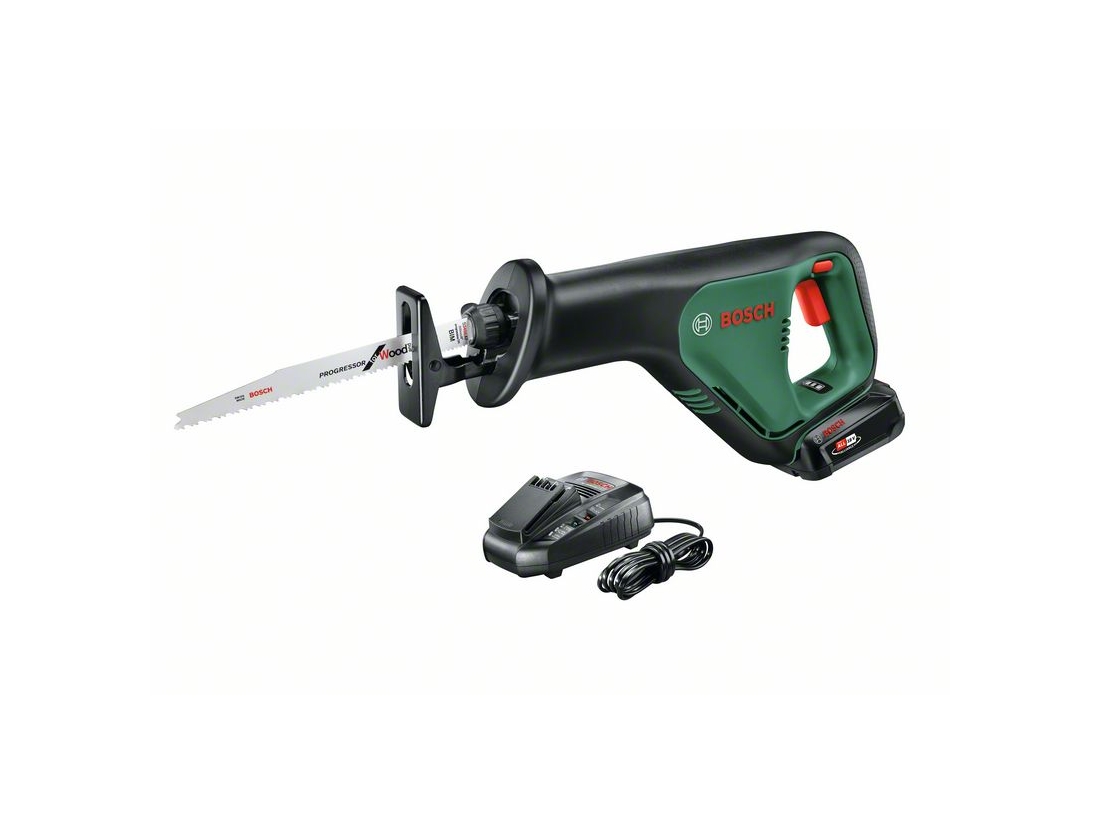 Bosch AdvancedRecip 18 (1x2,5 Ah)