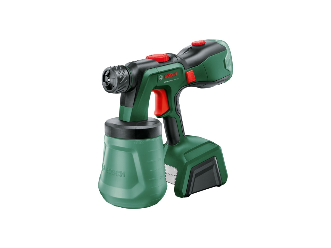 Bosch AdvancedSpray 18V-500 (1x4,0 Ah)