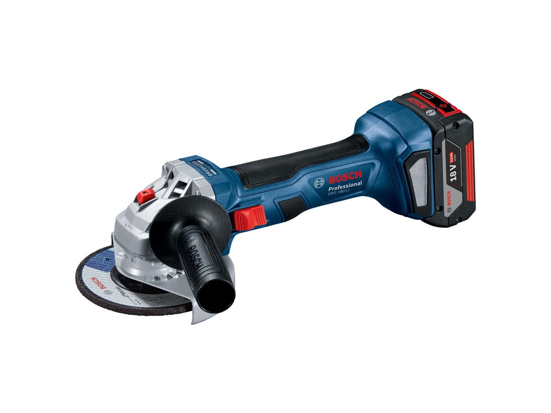 Bosch GWS 180-LI Professional pouze stroj