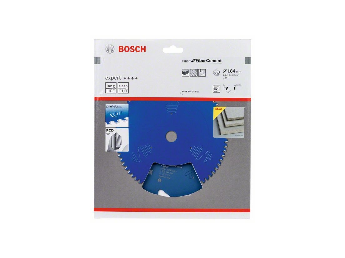 Bosch EX FC H 184x30-4 PROFESSIONAL