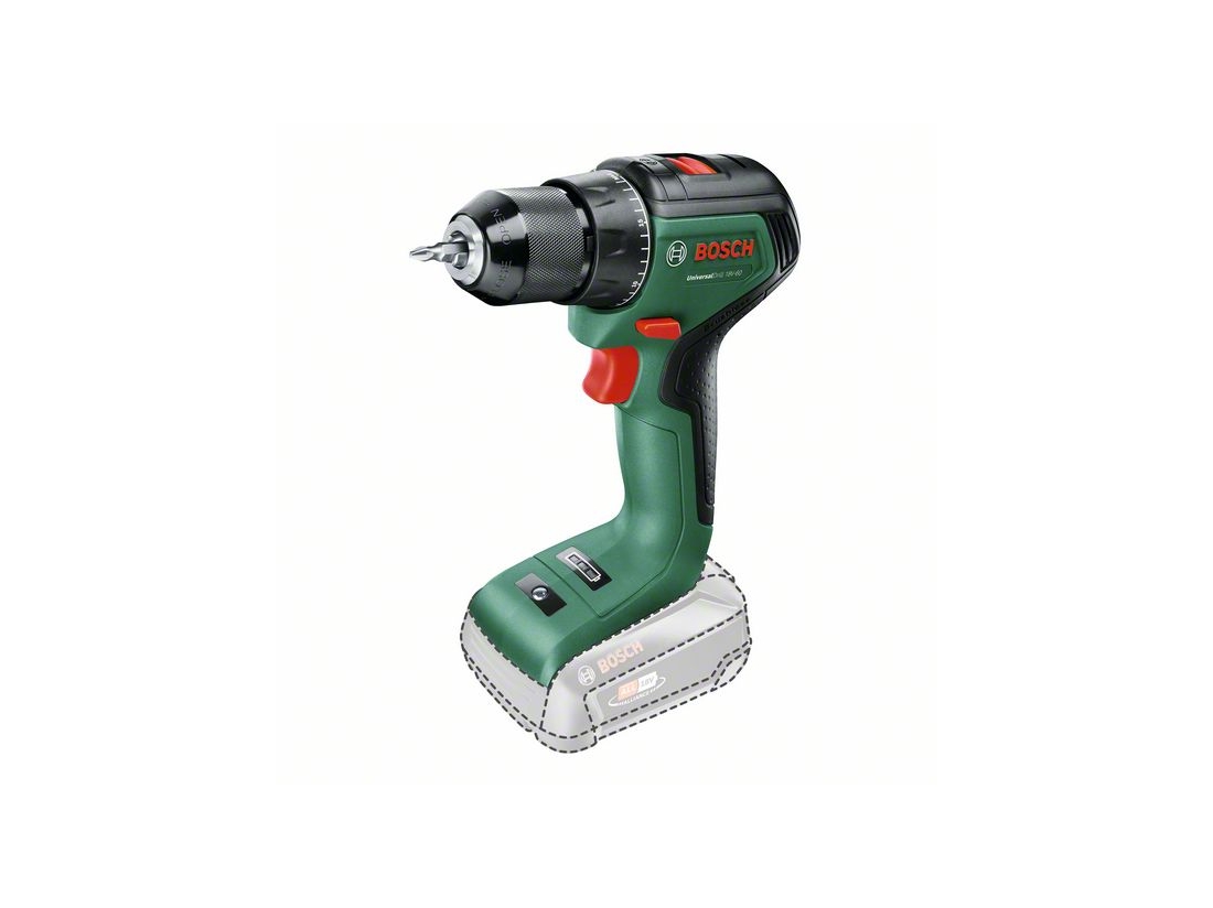 Bosch UniversalDrill 18V-60 pouze stroj