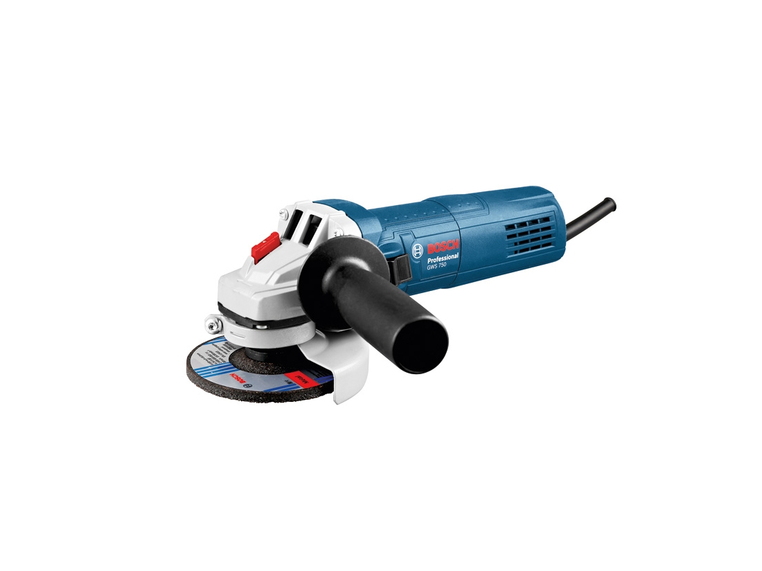 Bosch GWS 750 (125) Professional