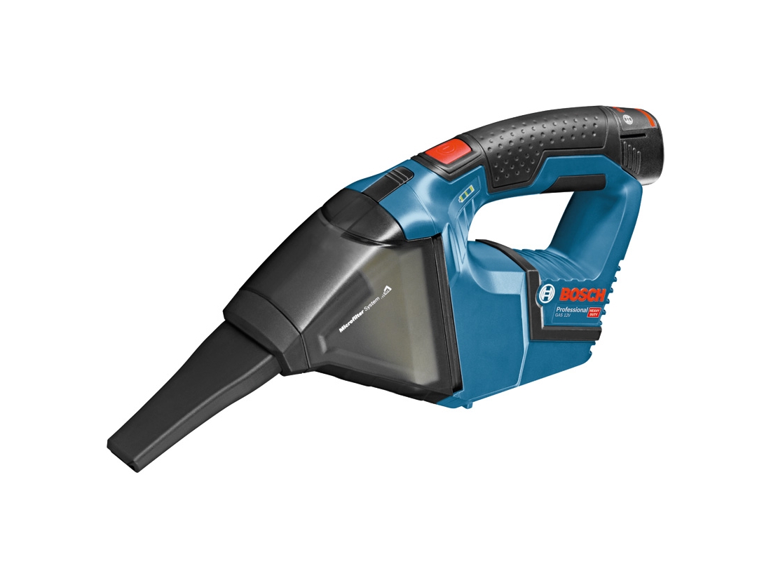 Bosch GAS 12V Professional pouze stroj