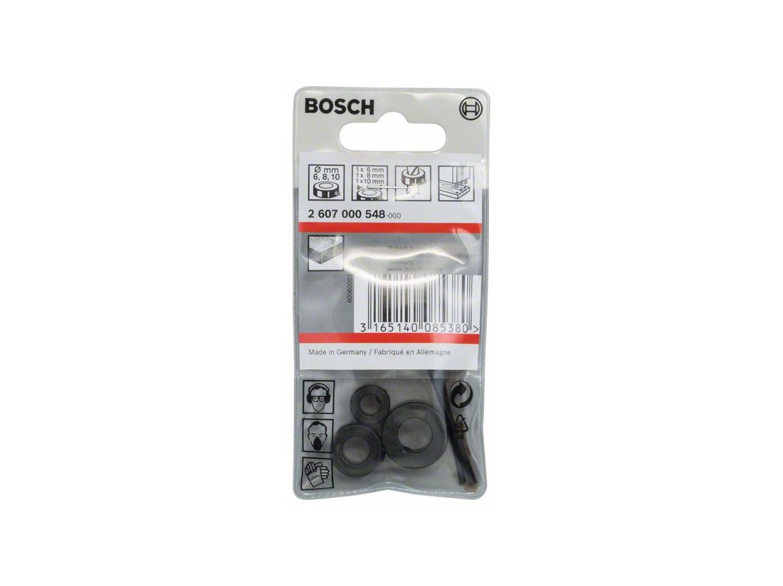 Bosch Hloubkový doraz 6; 8; 10 mm PROFESSIONAL