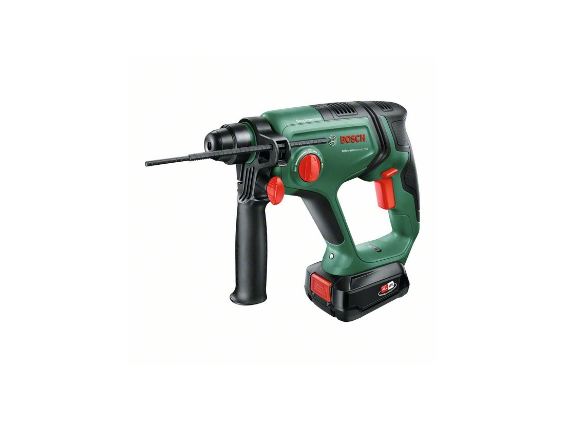 Bosch UniversalHammer 18V (1x2.5 +AL1820)