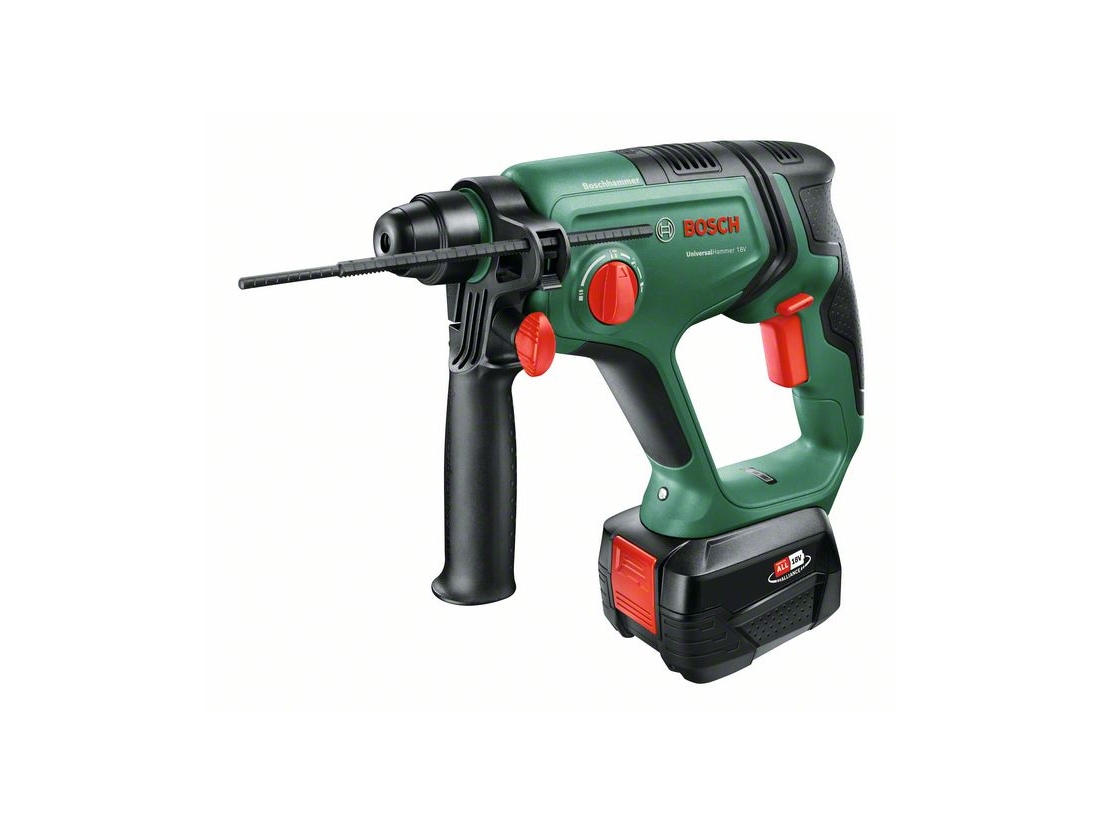 Bosch UniversalHammer 18V (1x4.0 +AL1830)