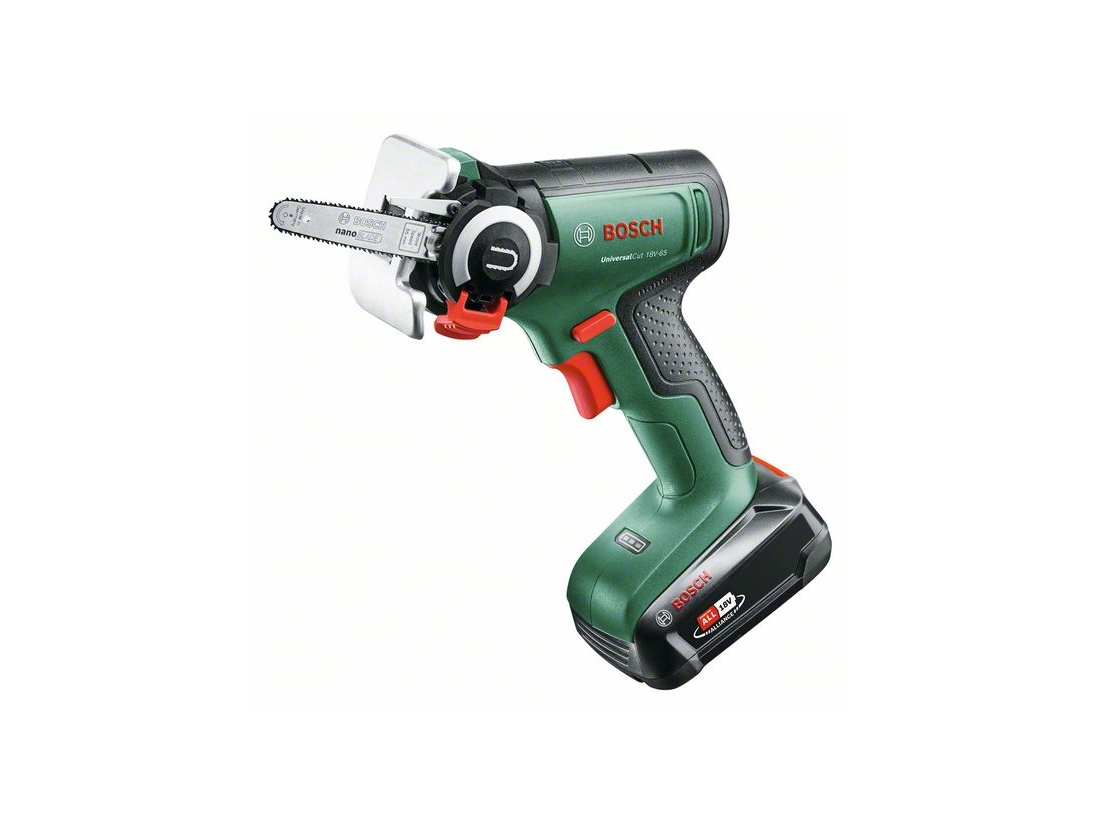 Bosch UniversalCut 18V-65 (1x2,5 Ah)