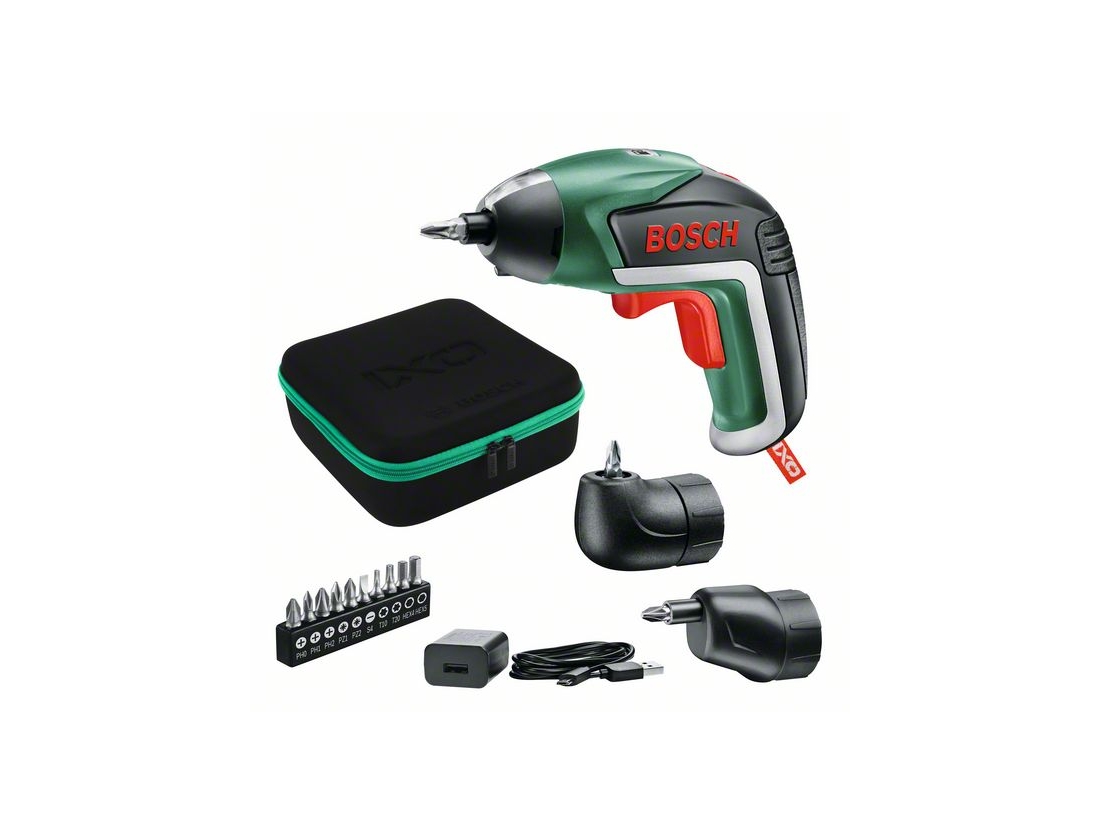 Bosch IXO V - Full Package