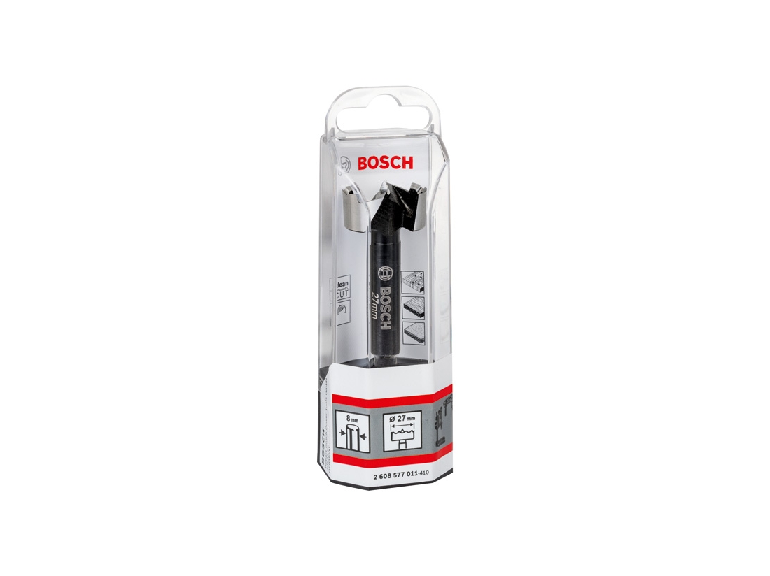 Bosch Forstnerův vrták 27 mm 27 x 90 mm, d 8 mm, toothed-edge PROFESSIONAL