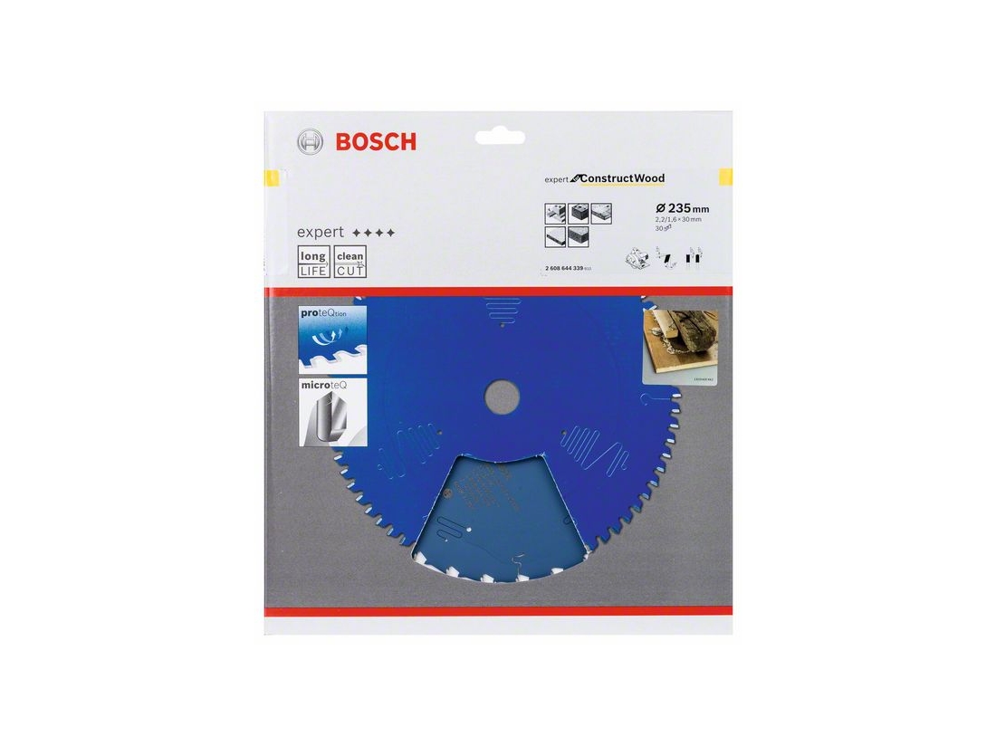 Bosch EX CW H 235x30-30 PROFESSIONAL