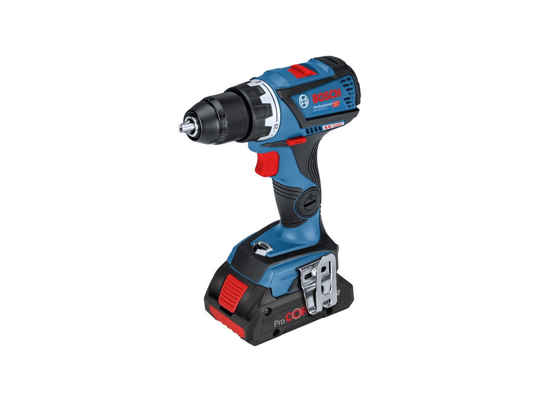 Bosch GSR 18V-60 C Professional