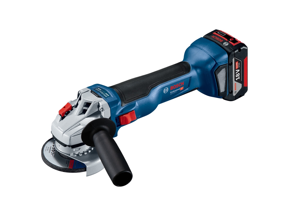 Bosch GWS 18V-10 Professional pouze stroj