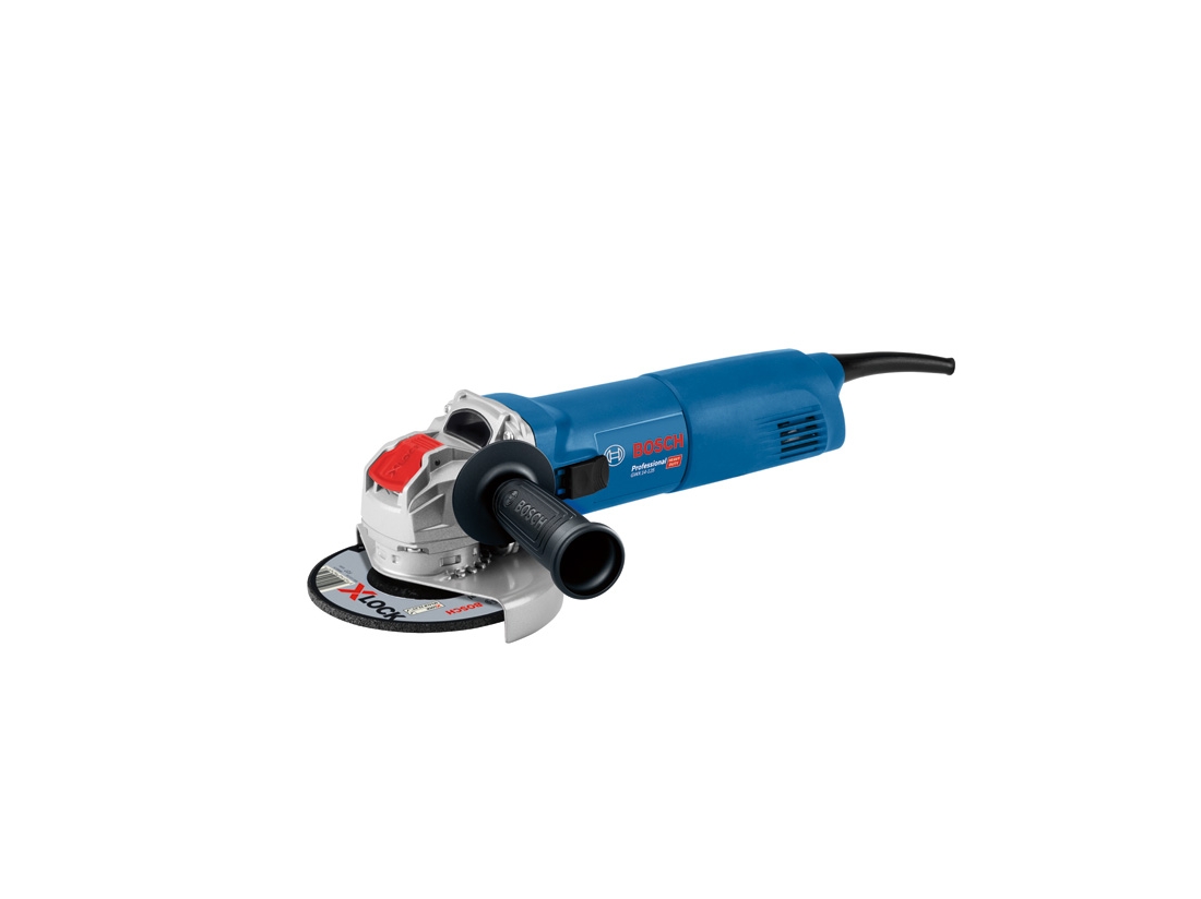 Bosch GWX 14-125  (X-LOCK) Professional