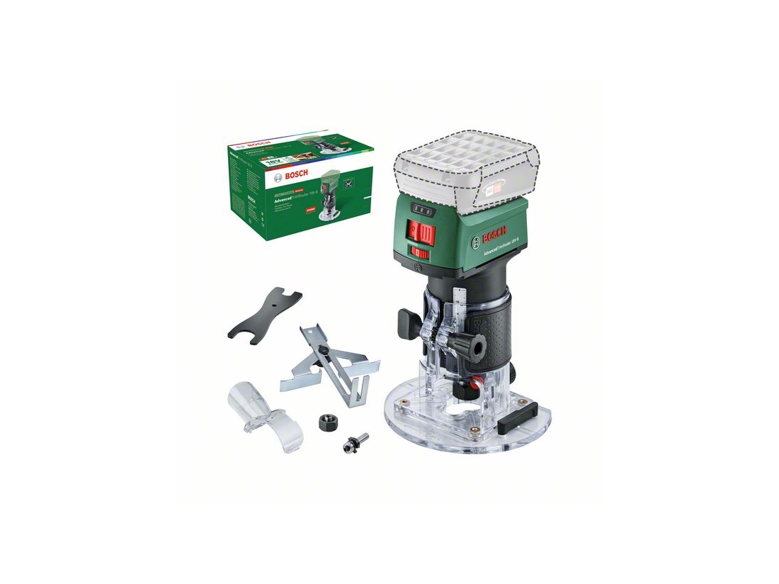 Bosch AdvancedTrimRouter 18V-8 pouze stroj