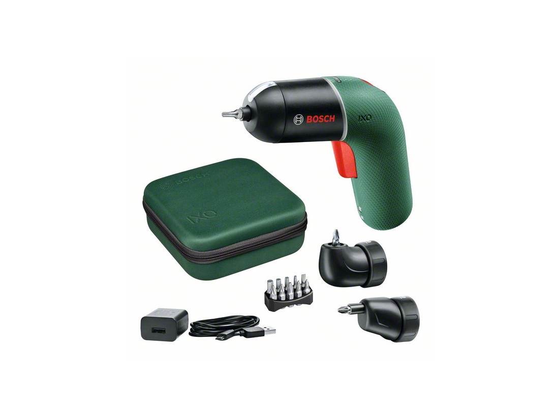 Bosch IXO 6 Set