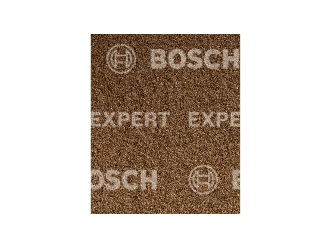 Bosch Brusné rouno EXPERT N880 115x140mm, CrsA, 2ks PROFESSIONAL