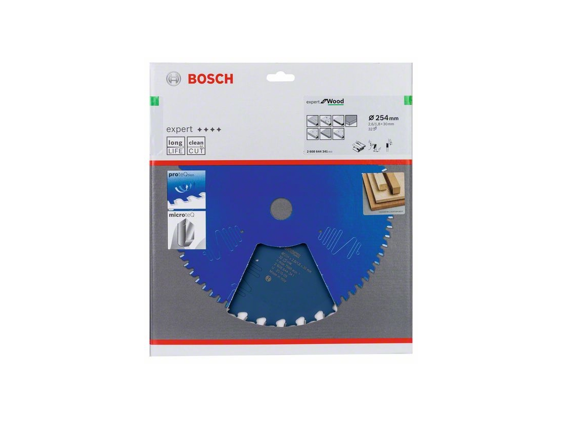 Bosch EX WO T 254x30-32 PROFESSIONAL