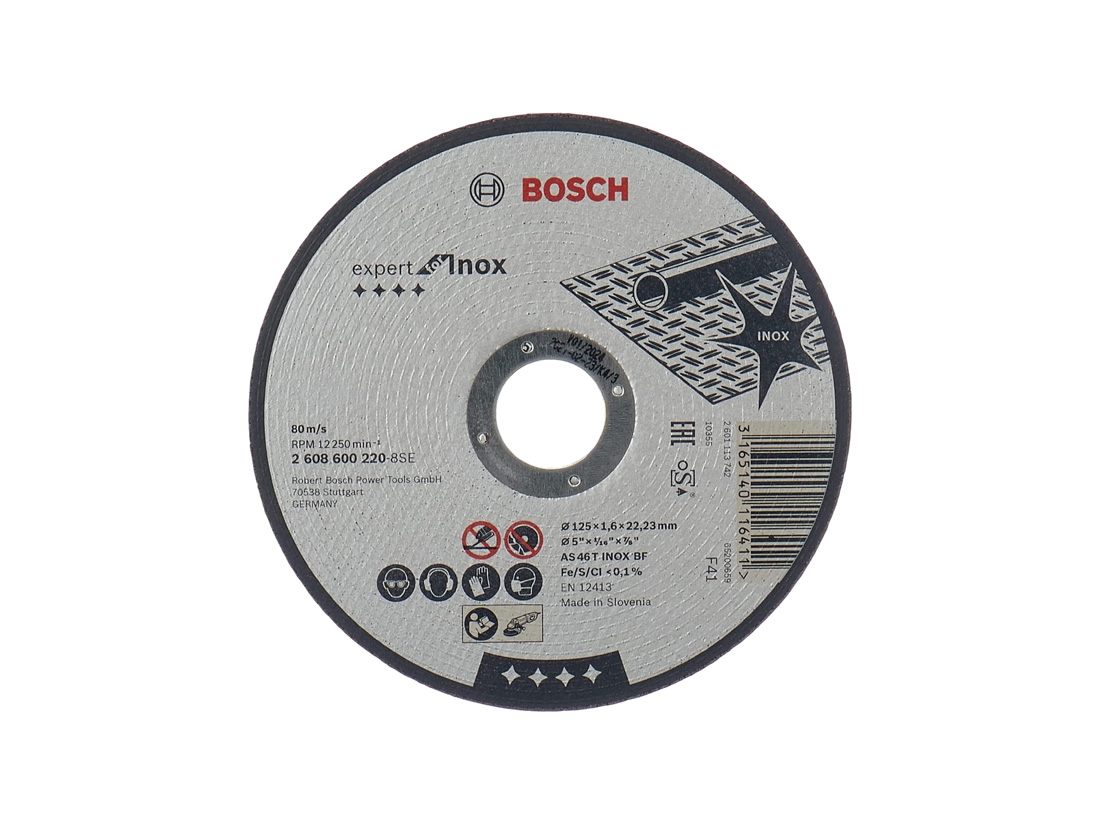 Bosch Řezací kotouč PRO Stainless Steel and Metal