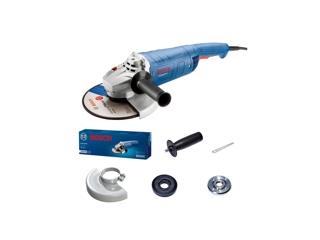 Bosch GWS 2200 P Professional