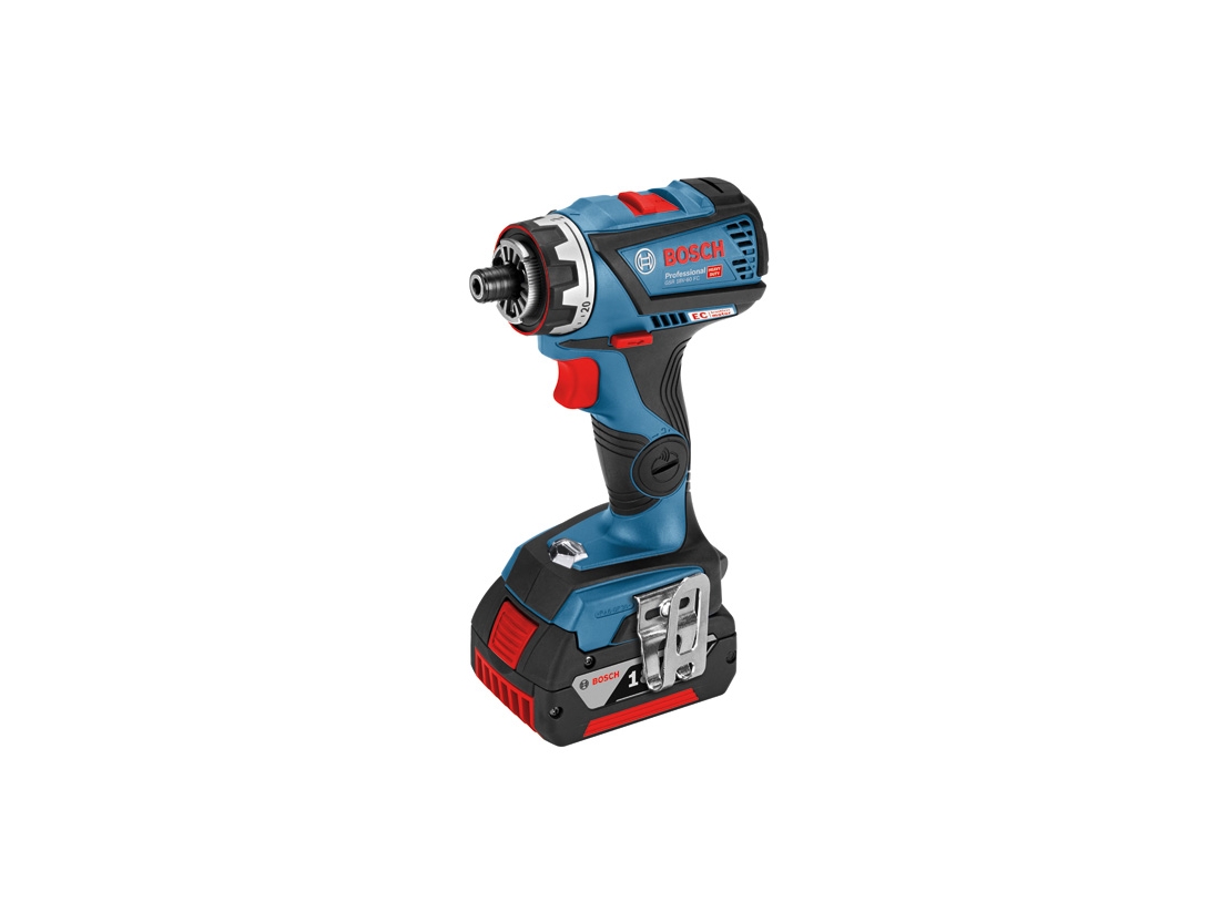 Bosch GSR 18V-60 FC Set Professional